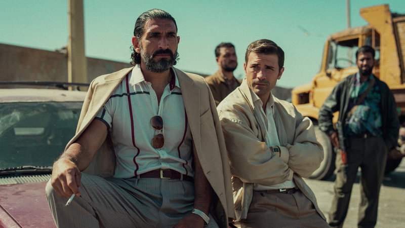 Afbeelding via Netflix / Justin Downing