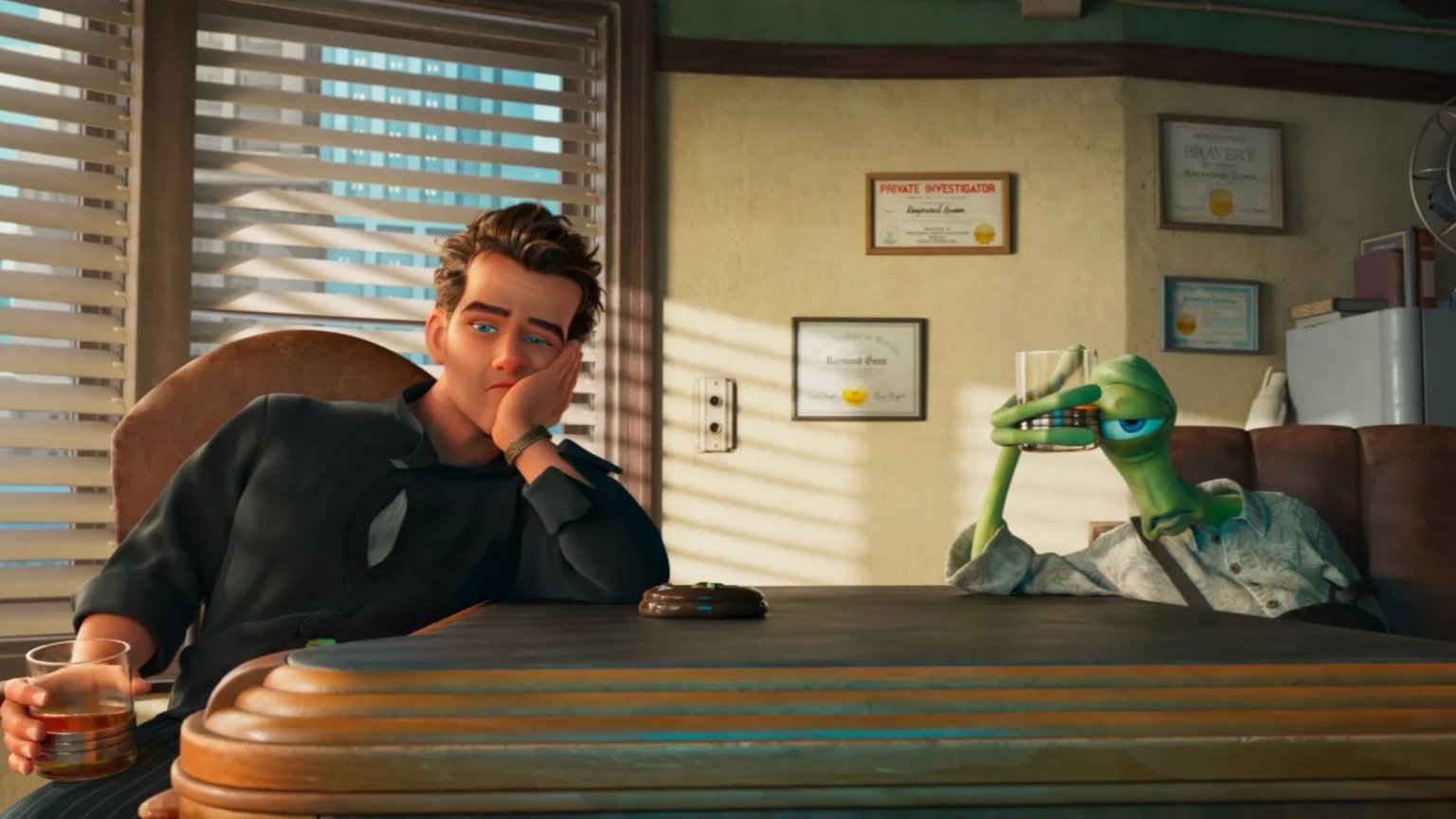 Nieuwe animatiefilm van 'The Incredibles'-maker binnenkort te zien op Netflix