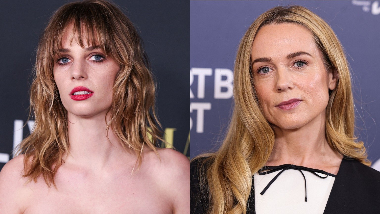 Maya Hawke en Kerry Condon gecast voor de hoofdrol in nieuwe Netflix-serie van 'Mindhunter'-maker