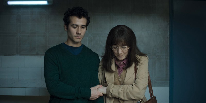 Afbeelding via Diego Araya / Netflix