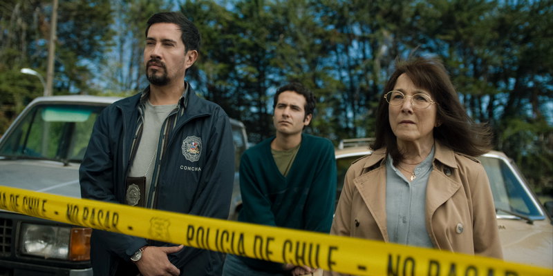 Afbeelding via Diego Araya / Netflix