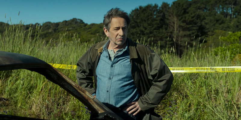 Afbeelding via Diego Araya / Netflix