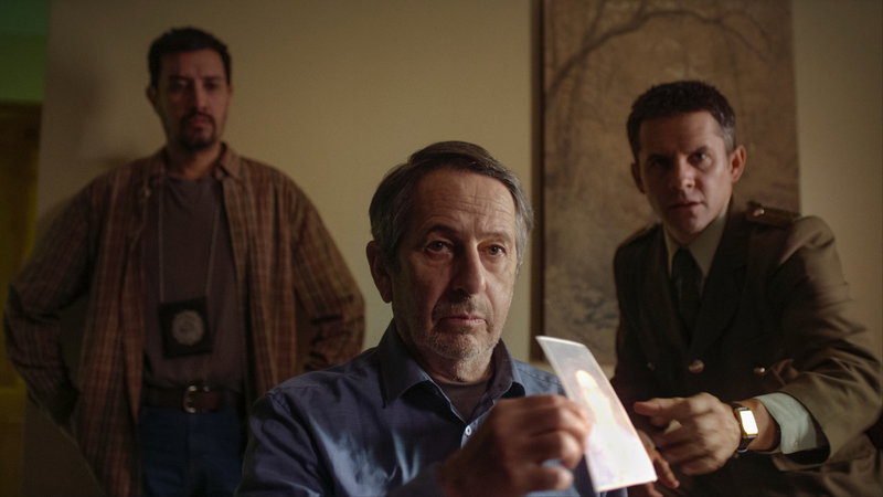 Afbeelding via Diego Araya / Netflix