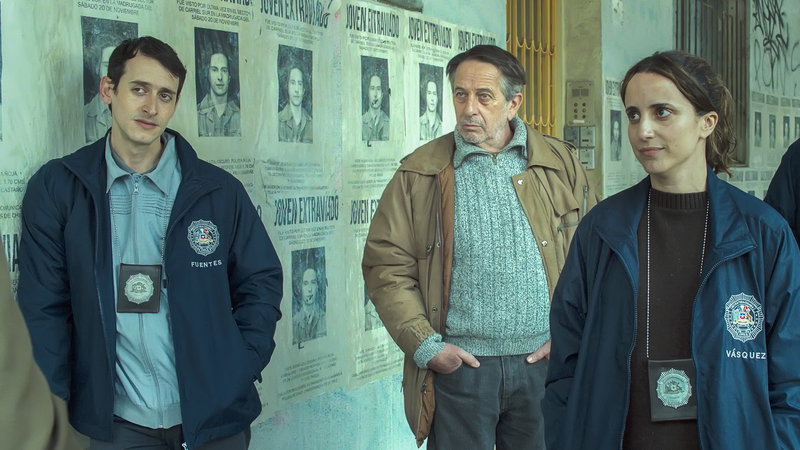 Afbeelding via Diego Araya / Netflix