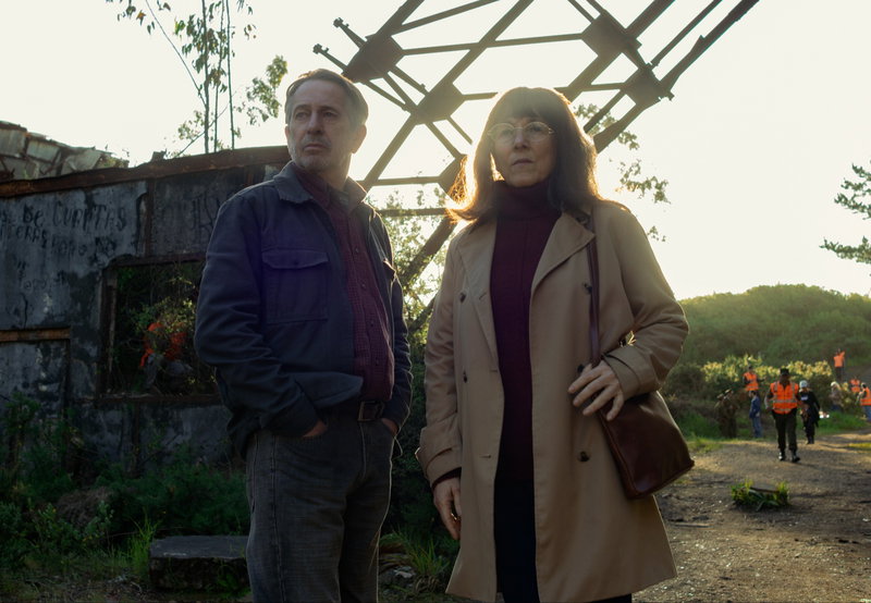 Afbeelding via Diego Araya / Netflix