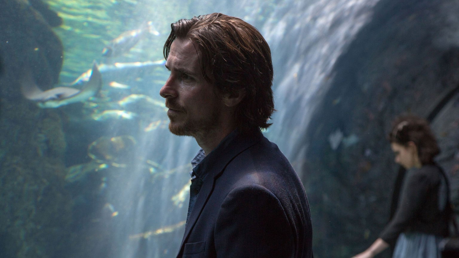 Christian Bale landt in Australië voor de productie van 'Thor: Love and Thunder'