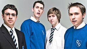 'The Inbetweeners' maakt comeback met nieuwe Netflixfilm