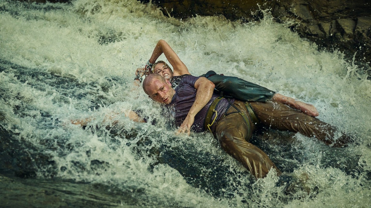 'Apex' op Netflix: alles over de actiethriller met Charlize Theron en Taron Egerton