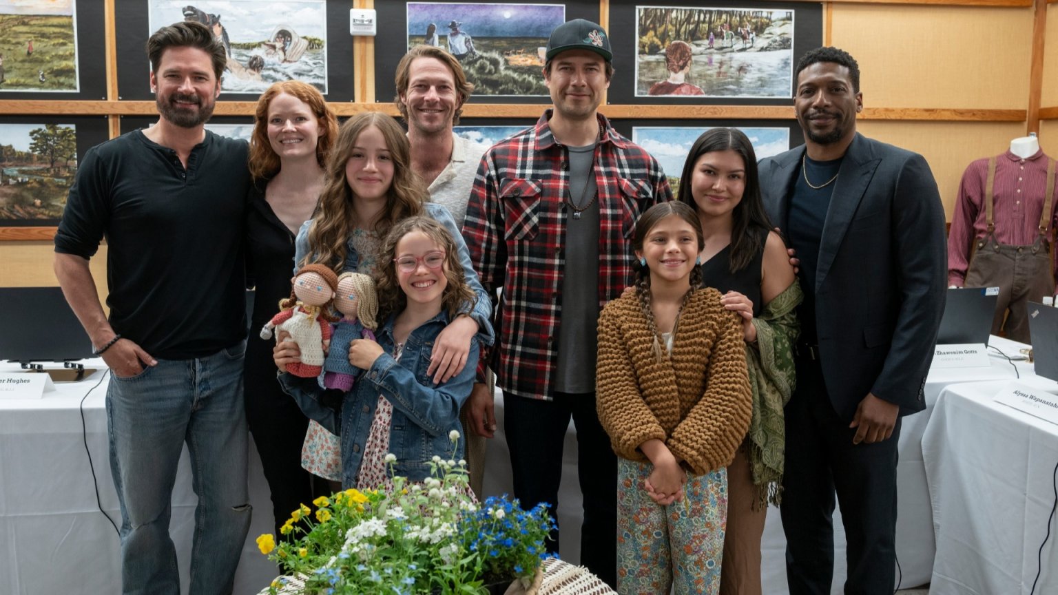 'Little House on the Prairie' teaser: reboot van bekend familiedrama in aantocht op Netflix