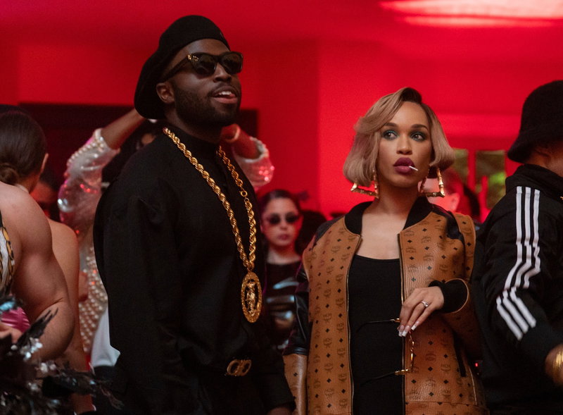 Still 'Nemesis' via Netflix/Saeed Adyani