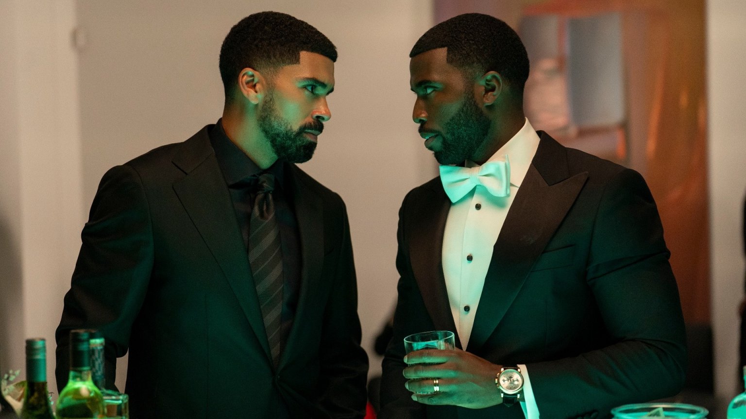 Nieuwe misdaadserie van 'Power'-maker komt binnenkort naar Netflix: bekijk de trailer