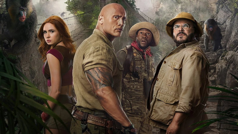 Still 'Jumanji: The Next Level' via TMDb