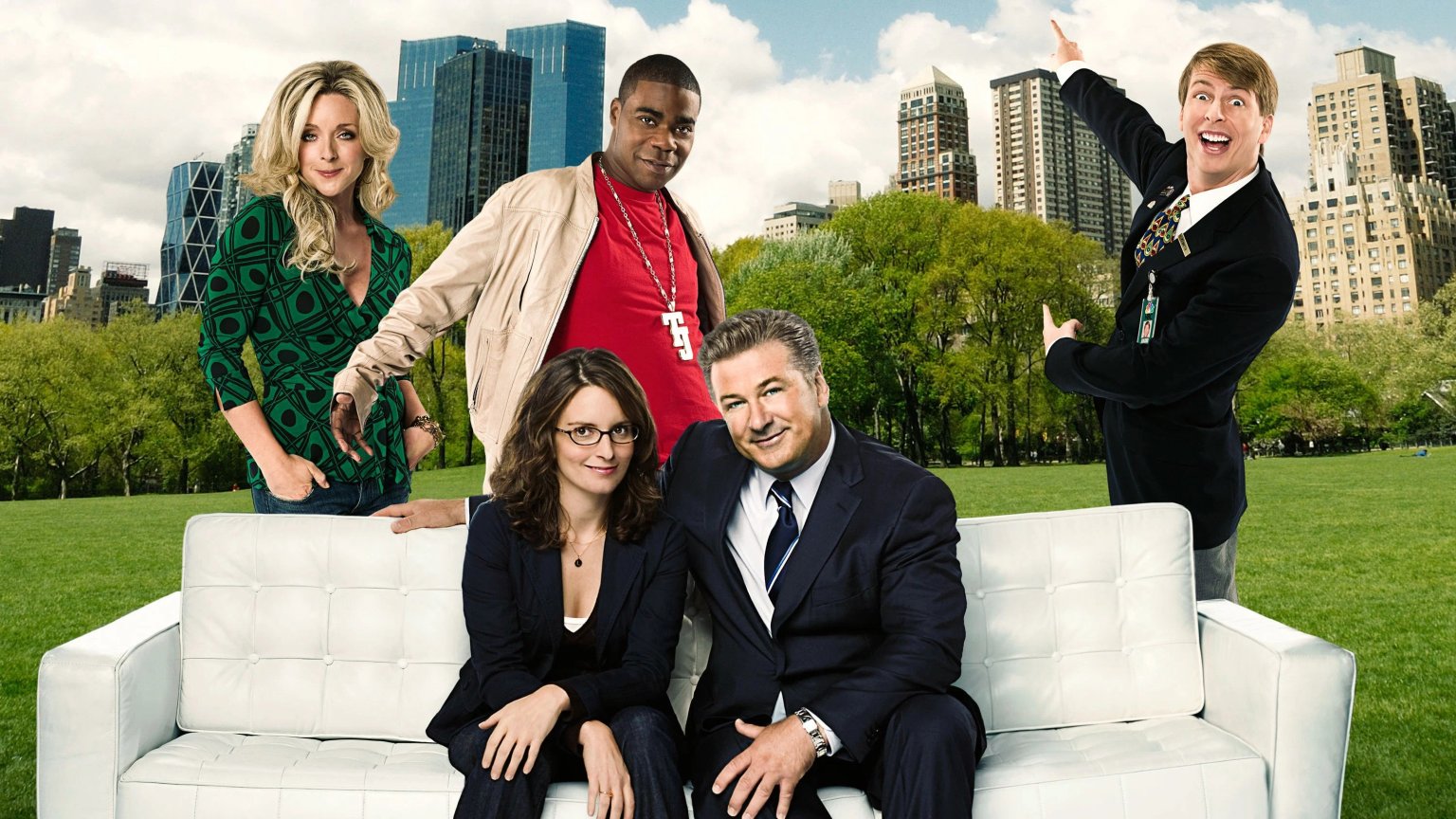Alle seizoenen van '30 Rock' met Tina Fey komen naar Netflix