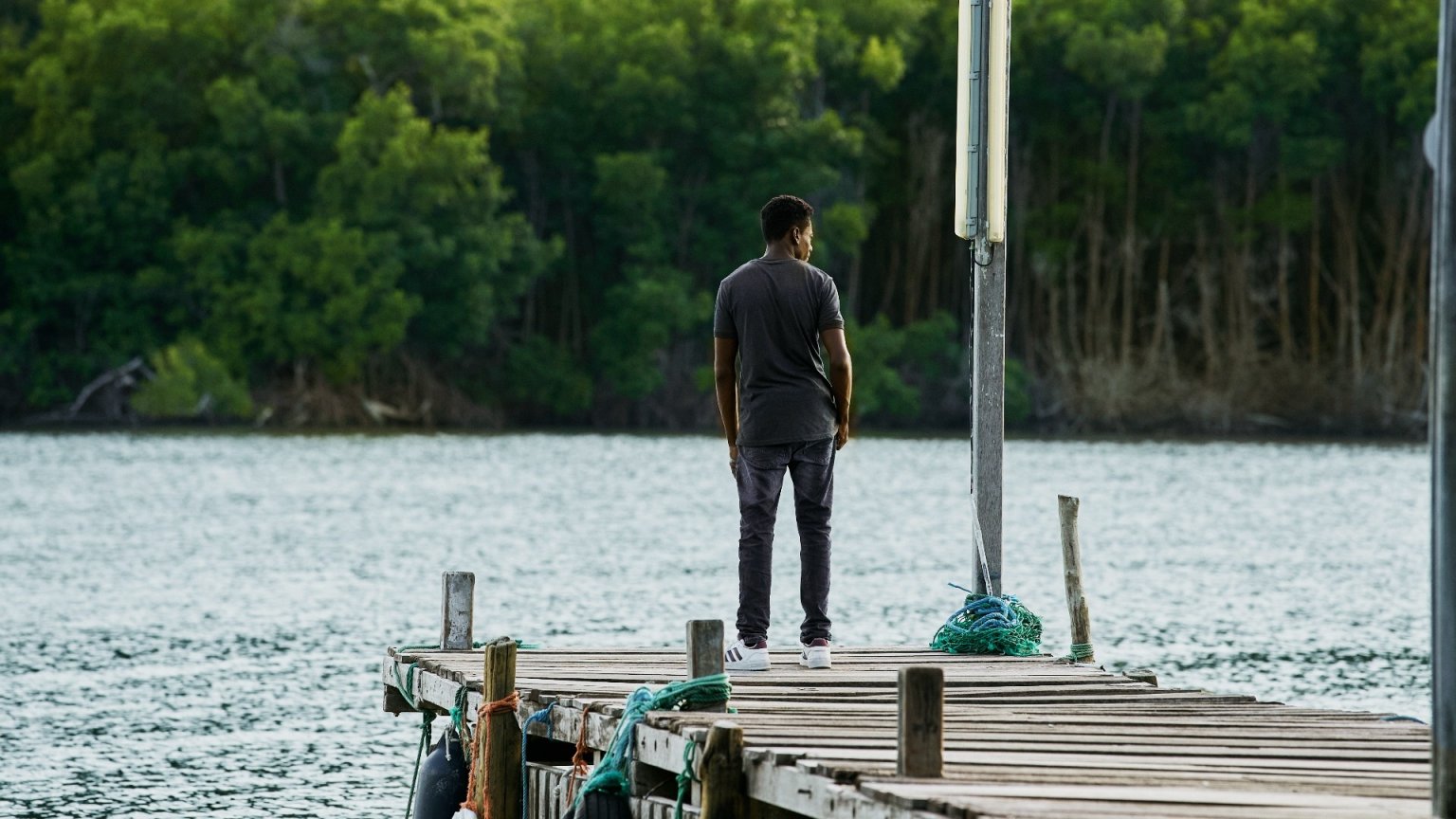 Gloednieuwe Franse misdaadserie scoort verrassend goed op Netflix