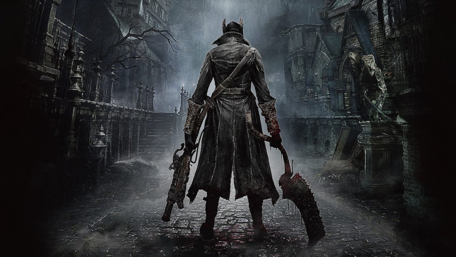 Bloederige game 'Bloodborne' wordt verfilmd door Sony