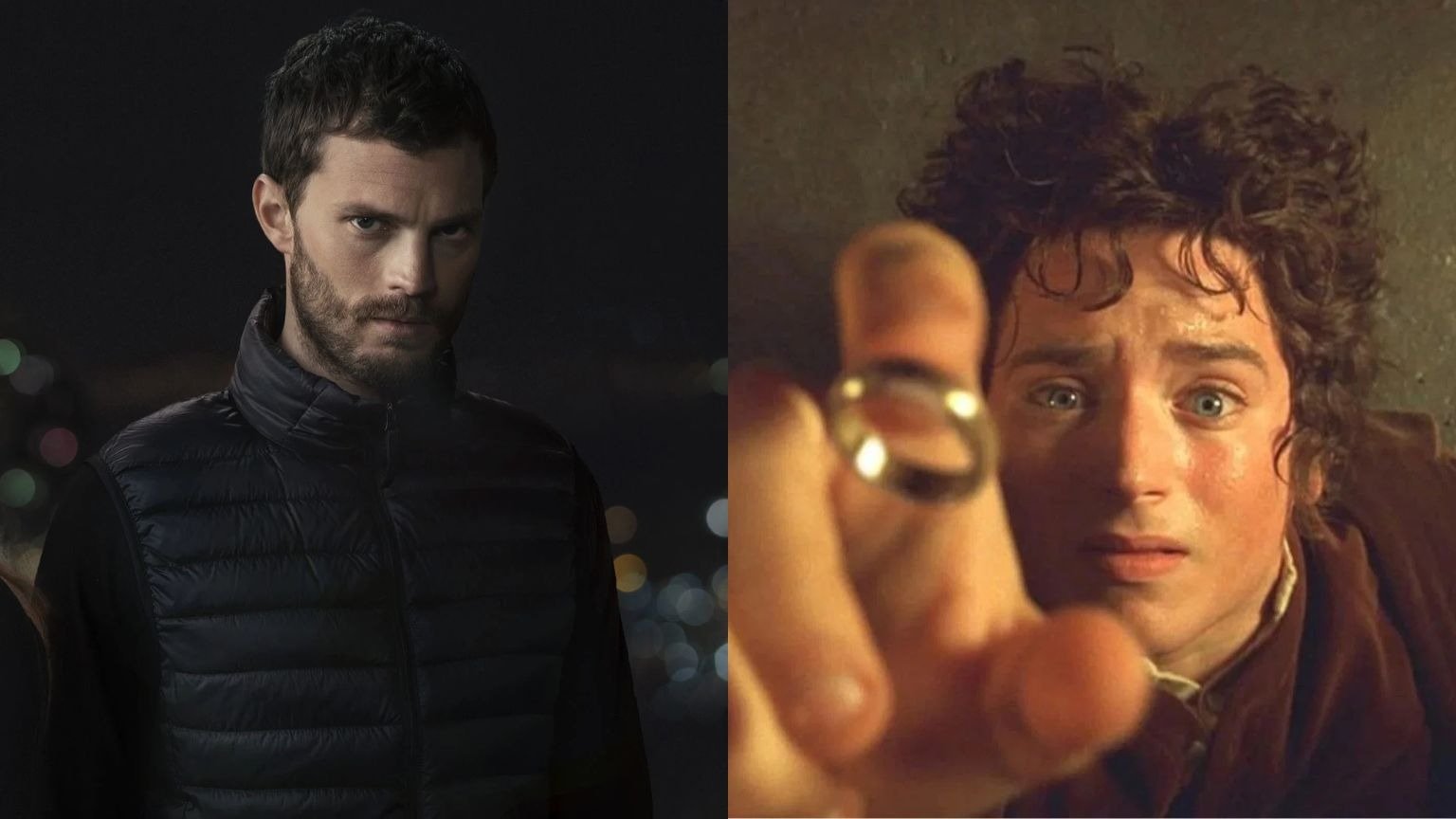 Jamie Dornan is Aragorn in nieuwe 'Lord of the Rings'-film, Elijah Wood terug als Frodo