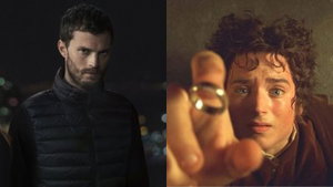 Jamie Dornan is Aragorn in nieuwe 'Lord of the Rings'-film, Elijah Wood terug als Frodo