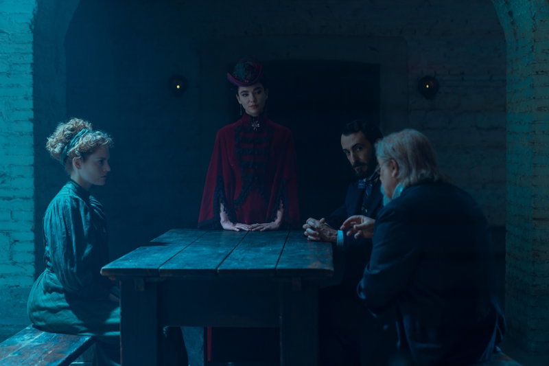 Afbeelding via Lucia Iuorio/Netflix © 2026