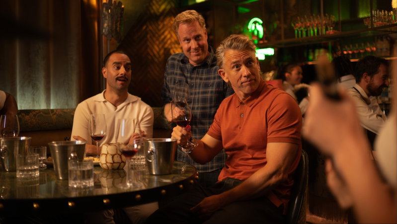 Afbeelding via Martijn van Gelder/Netflix