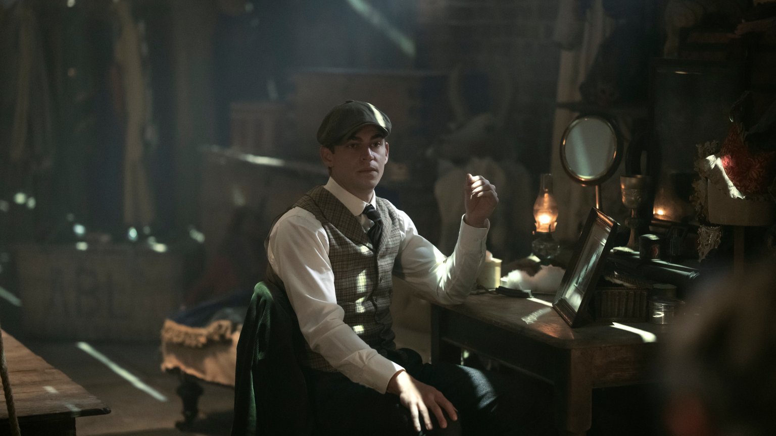 Detectiveserie 'Young Sherlock' verzekerd van tweede seizoen