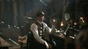 Detectiveserie 'Young Sherlock' verzekerd van tweede seizoen