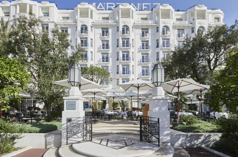 Afbeelding via Booking.com