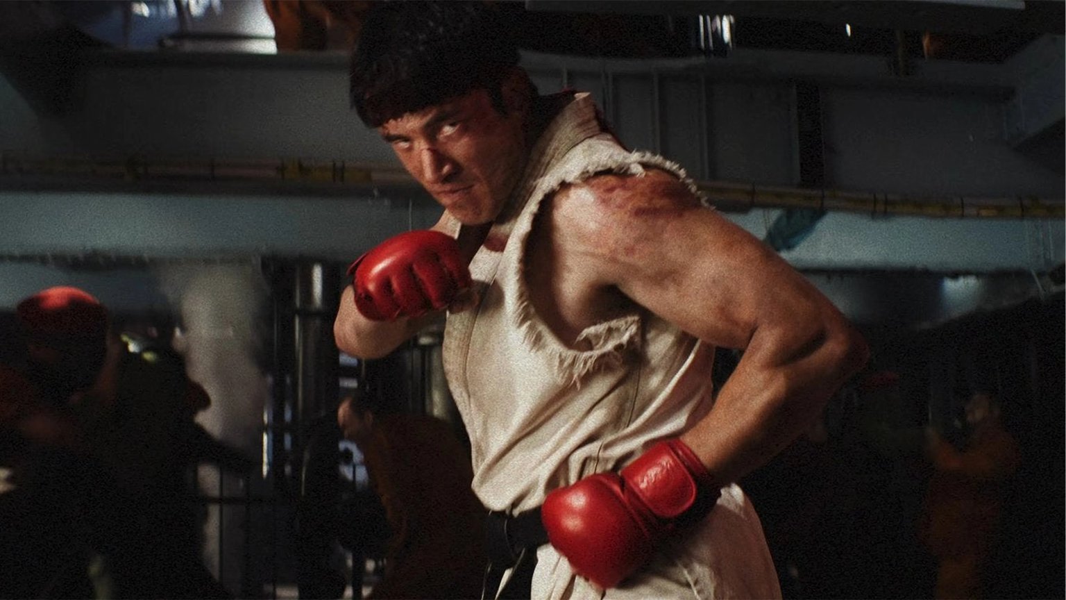 Eerste gestoorde trailer onthuld van gameverfilming 'Street Fighter'