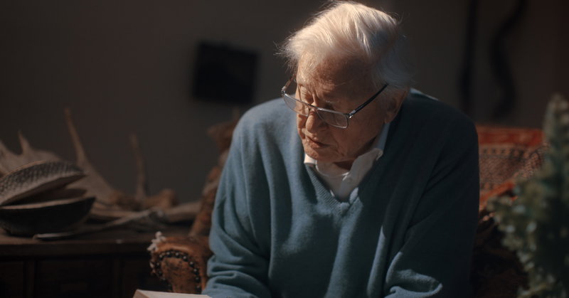 Gloednieuwe natuurdocu met David Attenborough vanaf vandaag te zien op Netflix