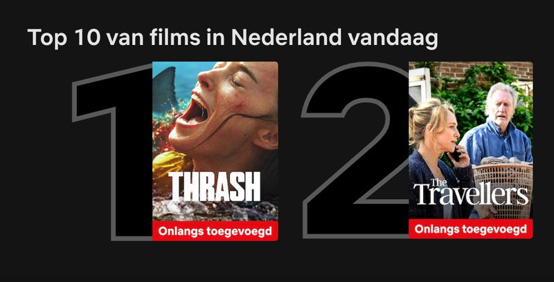 Schermafbeelding via Netflix