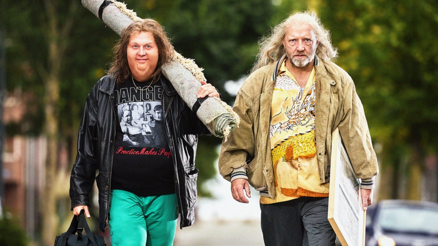 Bizarre bioscoopfilm 'Bad Slippers' vanaf vandaag al te streamen