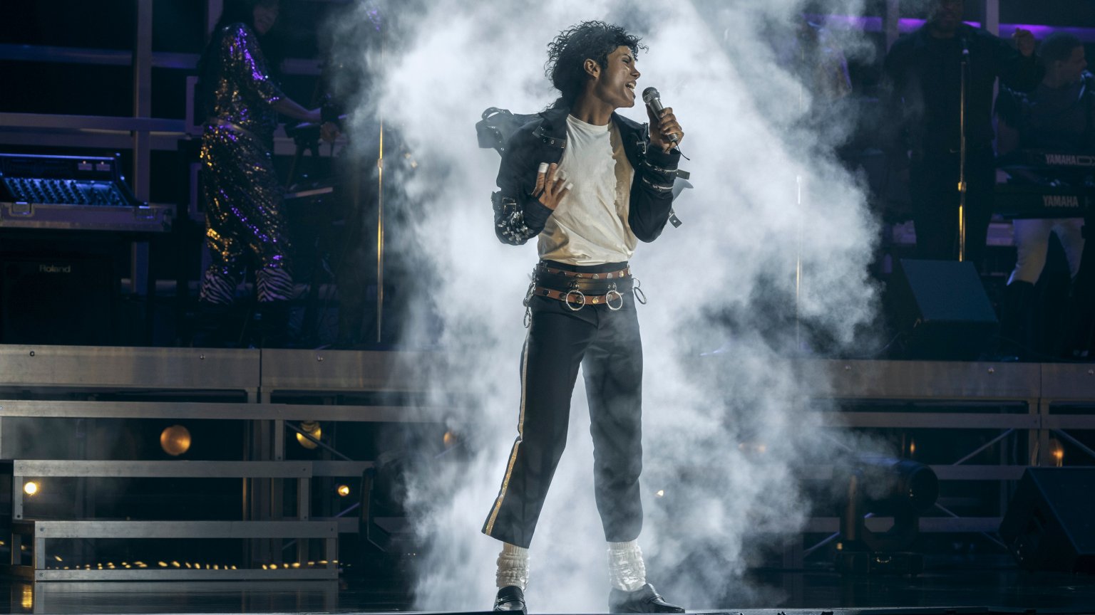 Eerste reacties lyrisch over 'Michael': 'Eén van de beste muziekbiografieën ooit'