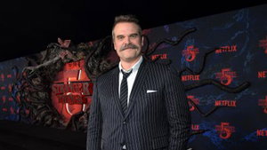 'Stranger Things'-ster David Harbour sluit zich aan bij grote franchise