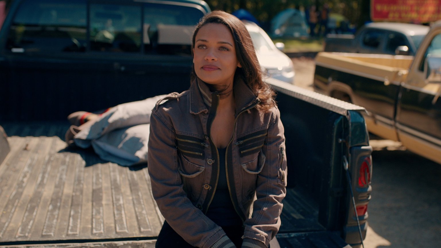 'Virgin River'-actrice dolblij met haar rol: 'Ze gelooft echt dat ze niet kan falen'