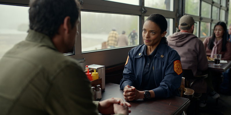 Still 'Virgin River' via Netflix