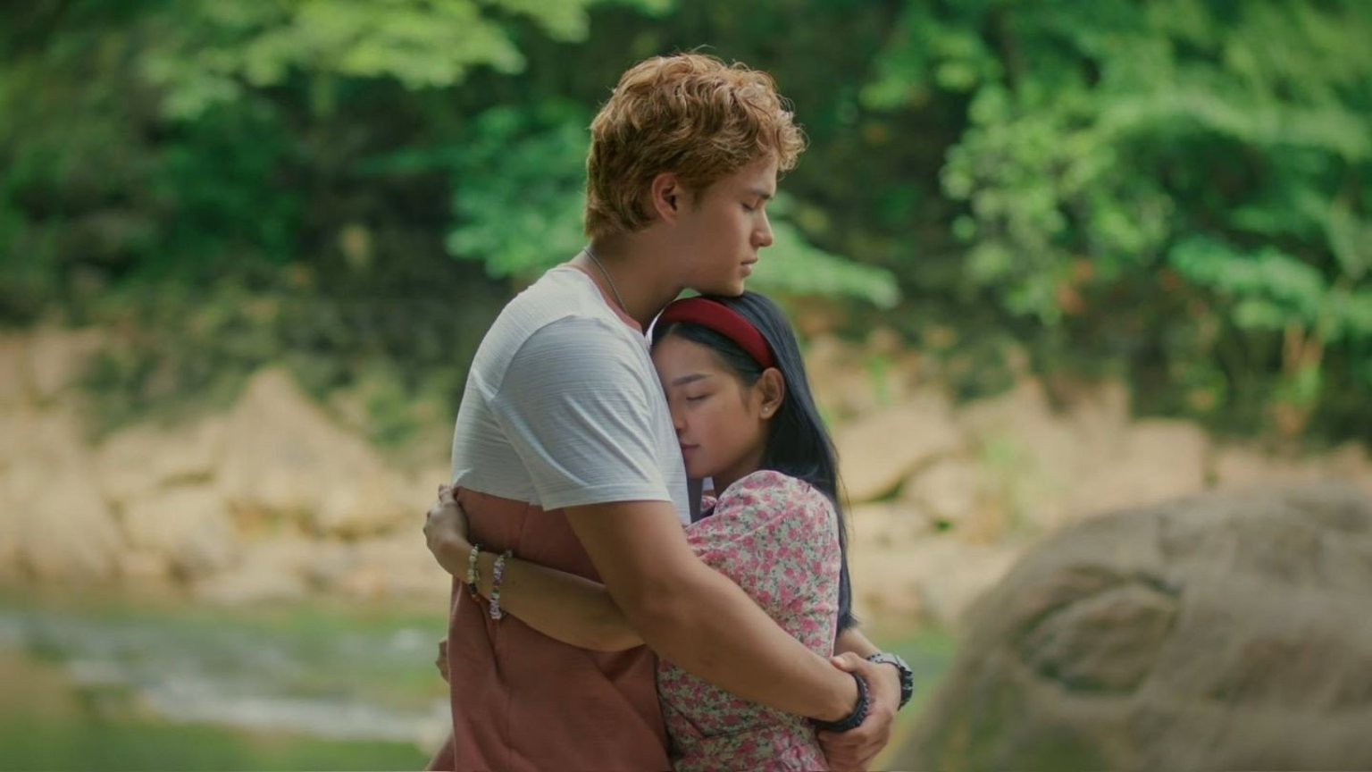 Romantische film op Netflix breekt binnen enkele dagen wereldwijd door: 'Ik heb gehuild als een baby'