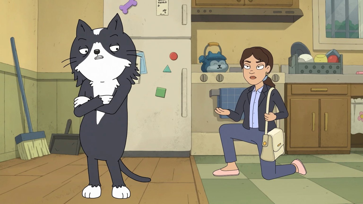 Nieuwe animatieserie voor volwassenen met Aubrey Plaza vanaf vandaag te zien