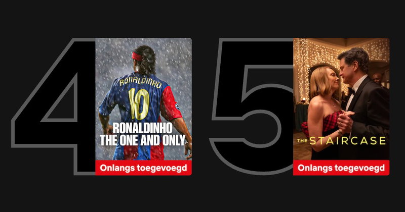 Schermafbeelding via Netflix