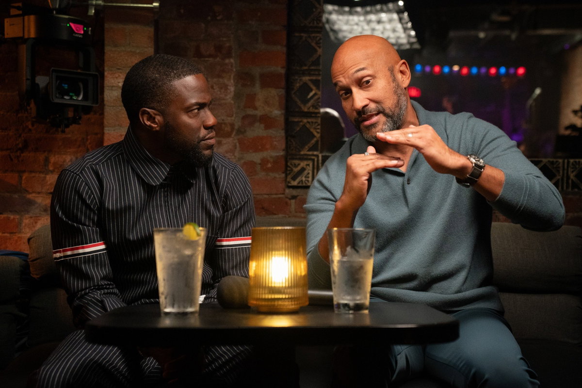 Nieuw op Netflix: Kevin Hart zoekt naar stand-uptalent in nieuwe ...