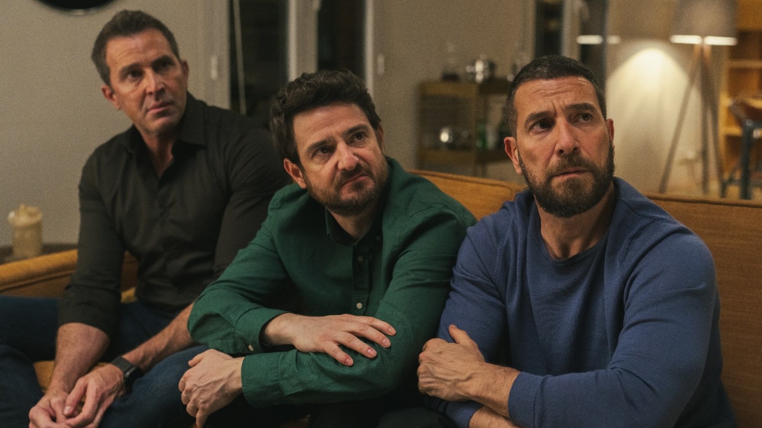 Spaanse Netflix-serie 'Machos Alfa' krijgt een zesde en laatste seizoen