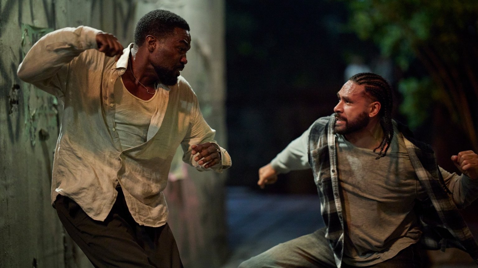 'Man on Fire' op Netflix: alles over de nieuwe actieserie met Yahya Abdul-Mateen II