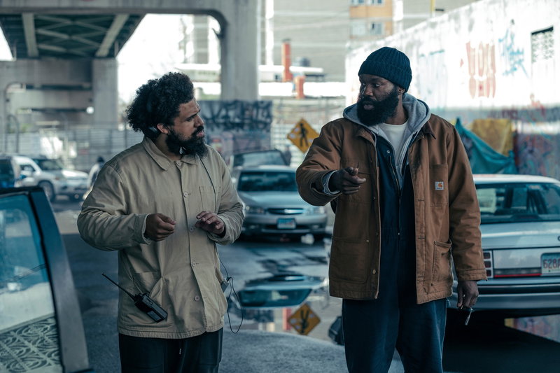 Afbeelding via Netflix / Juan Rosas