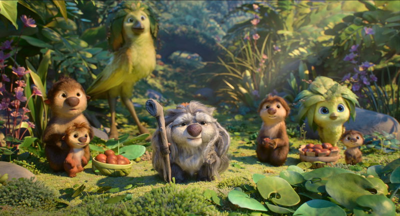 Afbeelding via Skydance Animation/Netflix