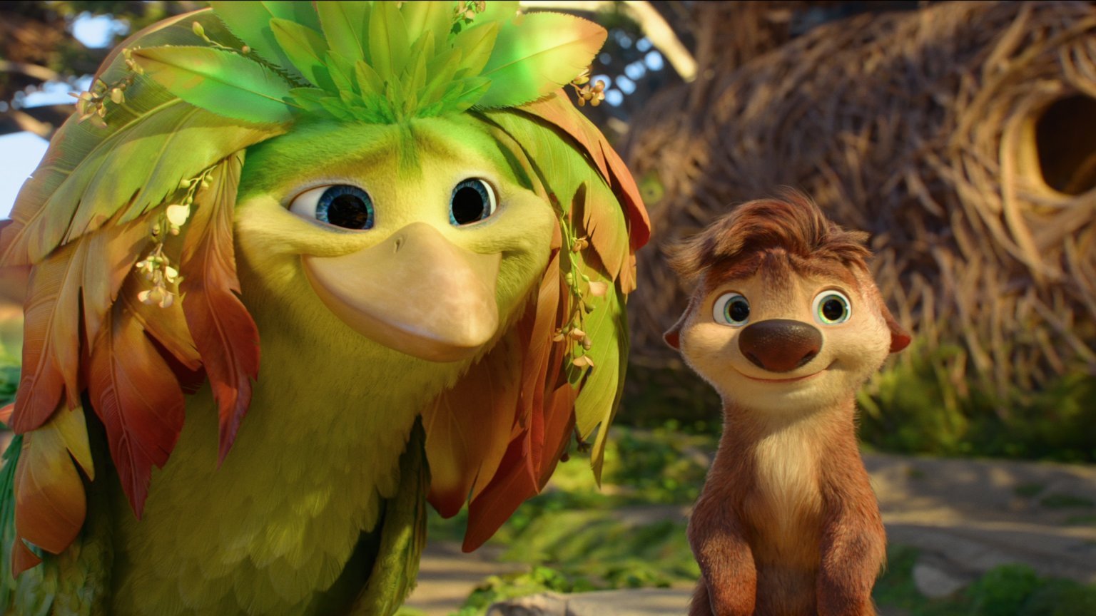 'Swapped' op Netflix: alles over de nieuwe geanimeerde familiefilm