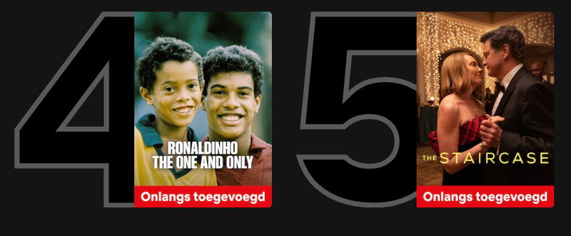 Schermafbeelding via Neflix