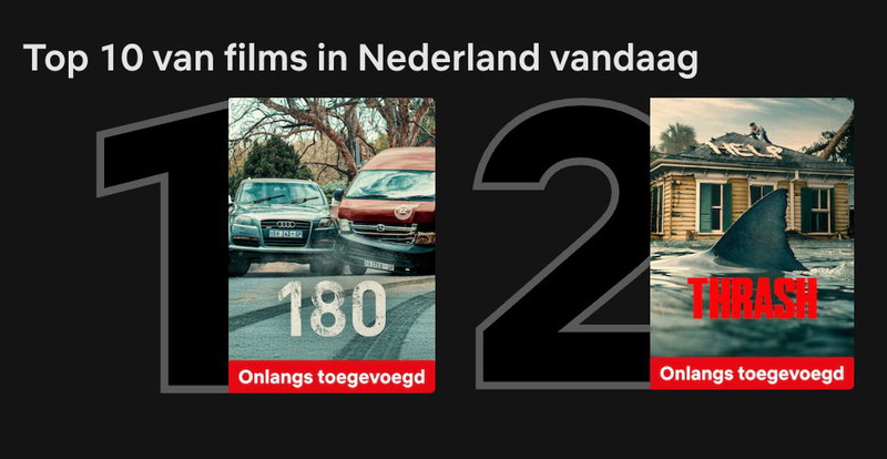 Schermafbeelding via Netflix