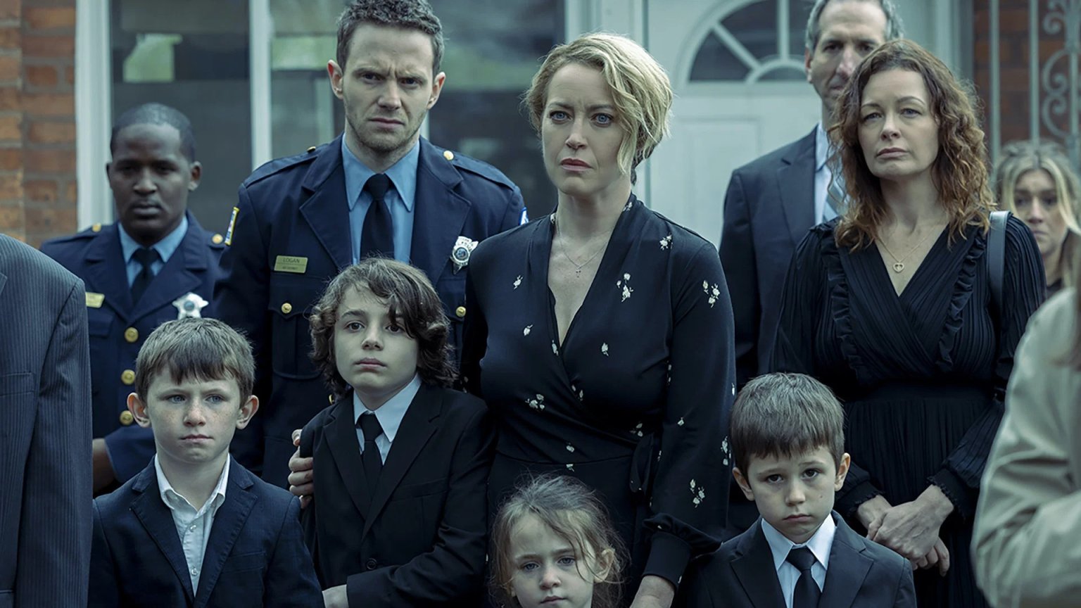 Kijkers lyrisch over ontroerend rechtbankdrama op Netflix: 'Wat een serie!'