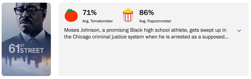 Schermafbeelding via Rotten Tomatoes