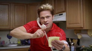 Brad Pitt verrast Netflix-kijkers met 'onbekende' komedie: 'Heel vreemd maar heel goed'