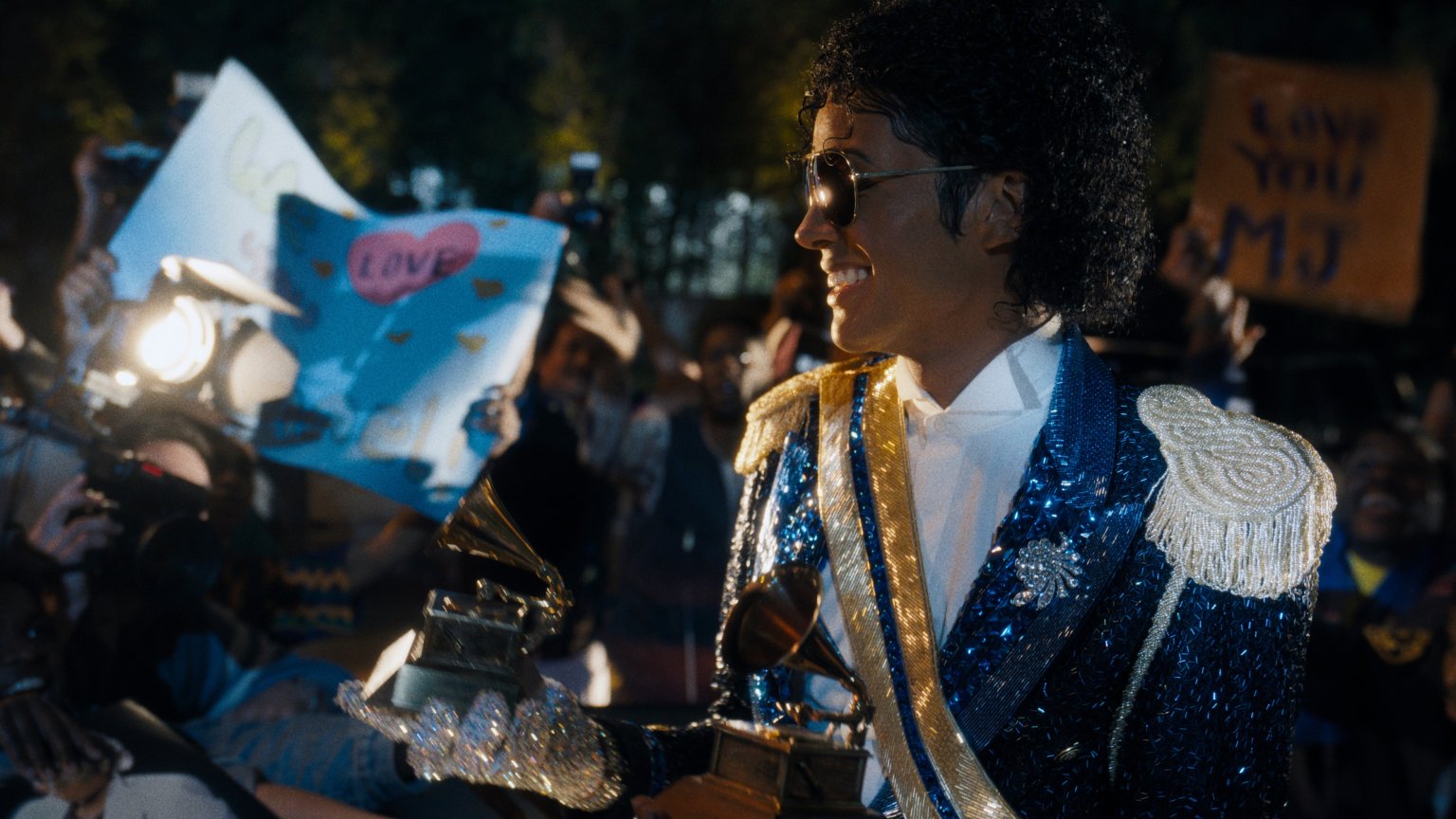 Recensie 'Michael'