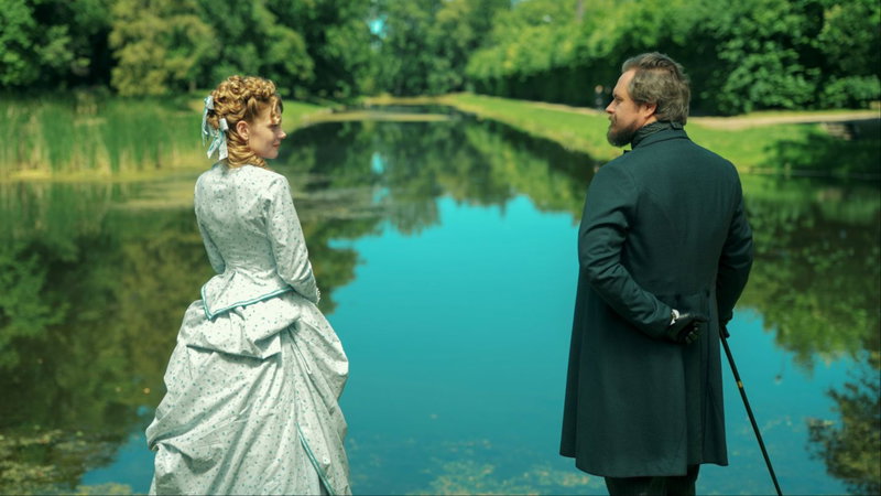 Afbeelding via Netflix / Robert Palka